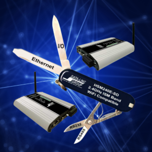 Data-Linc Group's High-Speed Modem